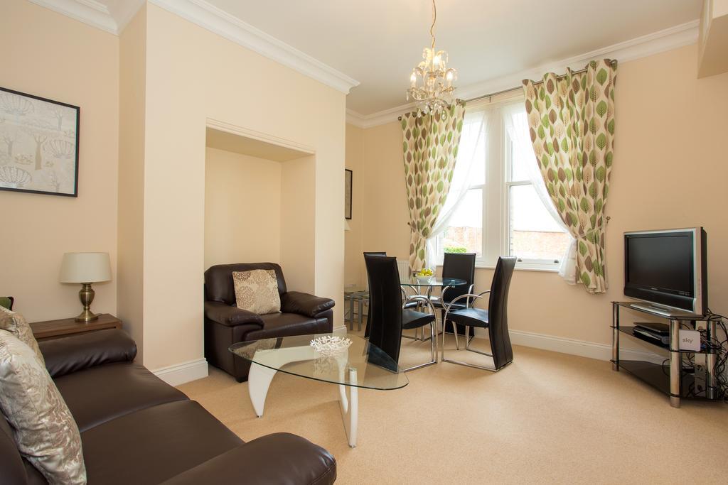 Basingstoke Apartments - Sherborne House, City Centre Victorian Apartments Exteriér fotografie