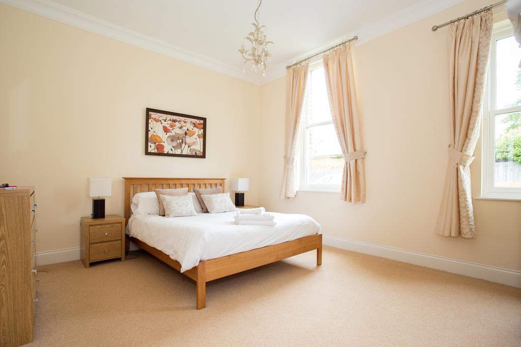 Basingstoke Apartments - Sherborne House, City Centre Victorian Apartments Exteriér fotografie